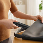 Sunmay cordless straightener with travel pouch
