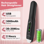 Sunmay hair tool charging with USB-TypeC cable