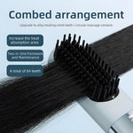 Growalleter Go Brush Pro heating teeth and ceramic coating