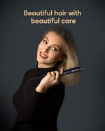 Wavytalk ceramic mini straightener for bangs and curls