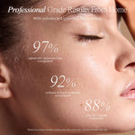 Project E Beauty device used for deep pore cleansing