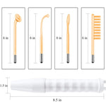 R A Products multi-function face device with 4 electrodes