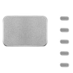 Pocket sized travel accessories kit compatible with Pax Plus and Mini ovens