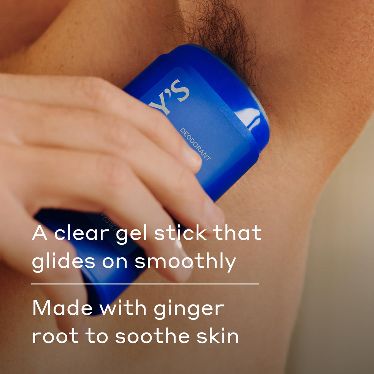 Harry's imported aluminum-free deodorant for men three pack set