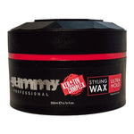 Gummy Professional hair wax 200ml jar product packaging