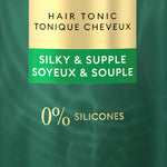 Silicone free hair tonic spray for voluminous hair styling