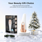 Zairuz ice cool IPL packaging and box contents