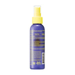 Sun Bum blonde tone enhancer bottle showing the clean formula text