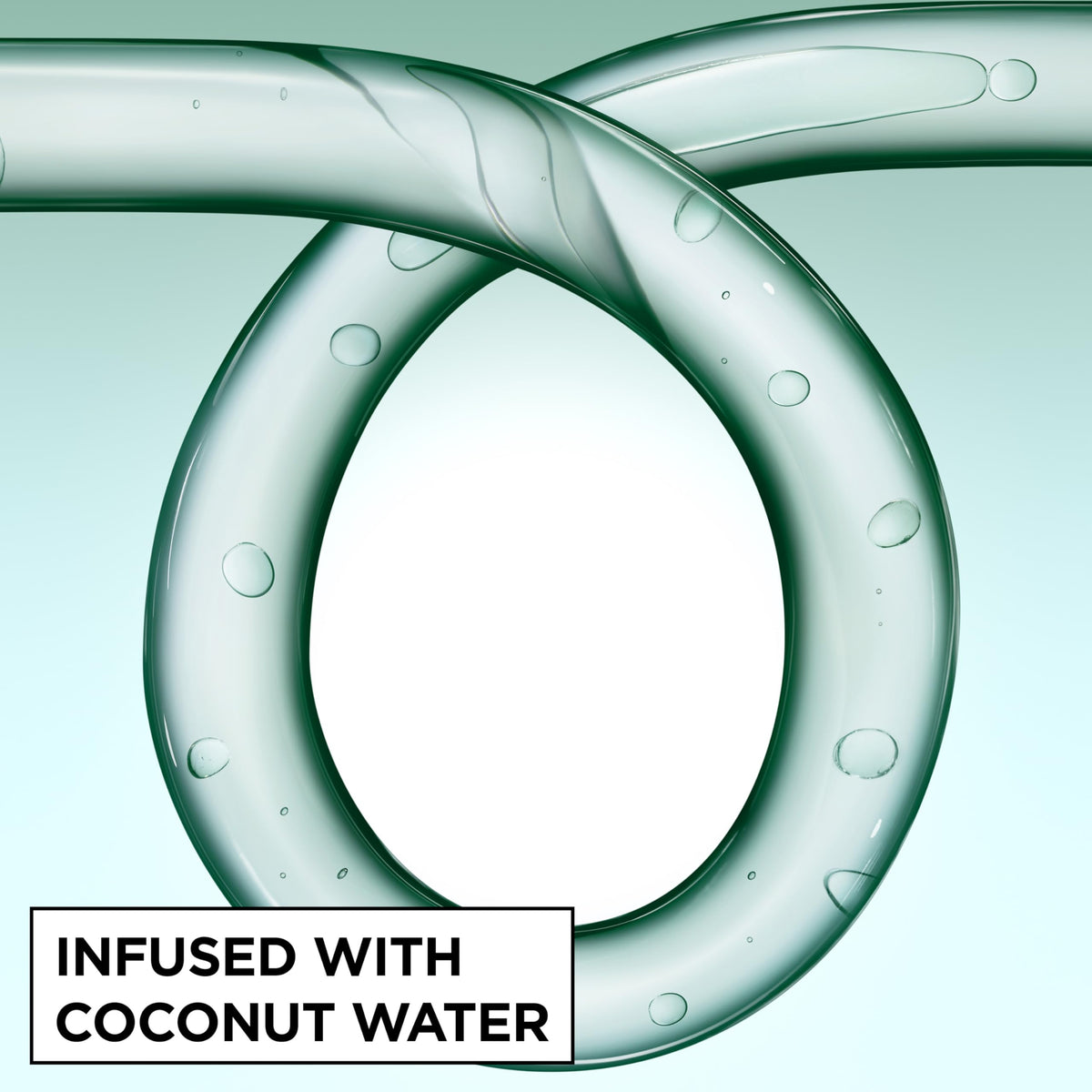 Garnier Fructis Style imported beauty care collection featuring the coconut water infused curl mousse.