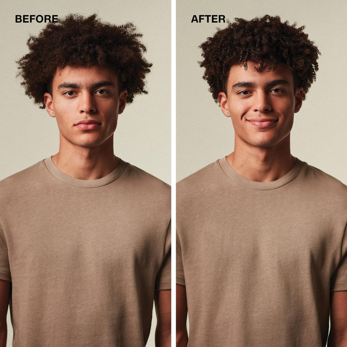 Premium vegan hair pomade for classic and street hairstyles