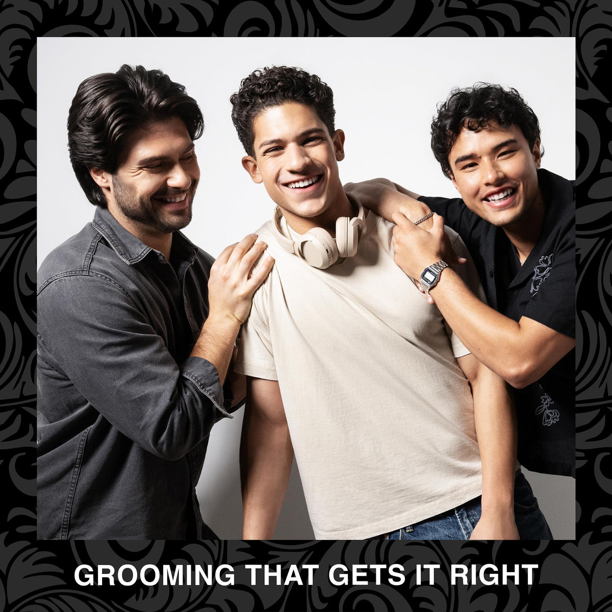 Premium USA imported men hair wax substitute for natural messy look.