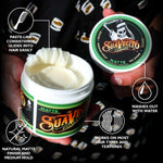 Authentic USA imported Suavecito no gloss hair styling pomade