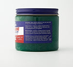 DAX Pomade imported hair cream showing vegetable oil ingredients label