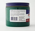 DAX pomade with lanolin 14 ounce green jar styling product