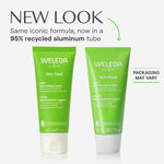 Weleda Skin Food Light daily plant rich moisturizer tube with green packaging