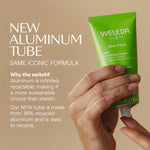 Authentic USA imported Weleda Skin Food Light cream packaging details