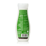 Weleda plant powered body cream packaging highlighting paraben free formula