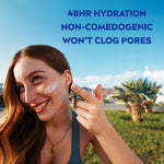 NIVEA Soft jojoba oil and vitamin E skin lotion