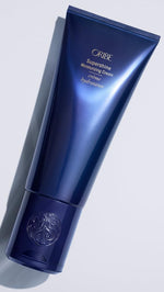 Oribe imported USA premium leave in conditioner for thick hair back view