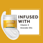 JASON age renewal vitamin E moisturizer base and weight information