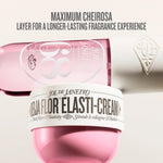 Sol de Janeiro luxury moisturizing cream with cacay oil ingredient view