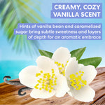 Palmer's 72 hour hydration body cream back label with ingredient list