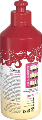 Salon Line treatment combing cream packaging details