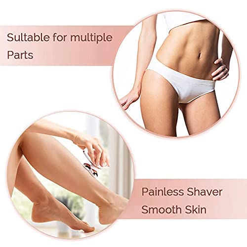 Tuokiy replacement heads in packaging for USA beauty tools