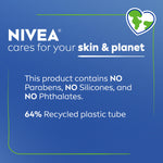 NIVEA personal care toning gel cream six point seven ounce tube