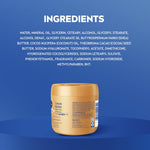 NIVEA body cream for dry skin care package showing protective safety seal