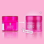 Lee Stafford Messed Up Putty back label and information