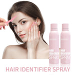 SHARPNAL facial shaving spray imported product texture visualization