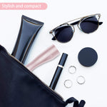 Cidbest women hair trimmer box packaging displaying the circular shaving head accessories and brush.