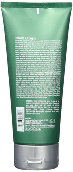 Clubman Pinaud moisturizing shave lather cream for men packaging details