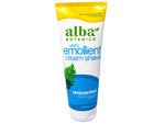 Alba Botanica soap free sensitive skin shaving cream pack of three packaging