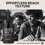 Kings Domain Sea Salt Spray 200ml professional hair styling