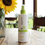 Great Clips Solutions sea salt hair spray packaging