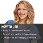 Great Clips hair styling spray 8 fluid ounce bottle