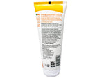 Alba Botanica cream shave texture showing smooth non foaming conditioning properties