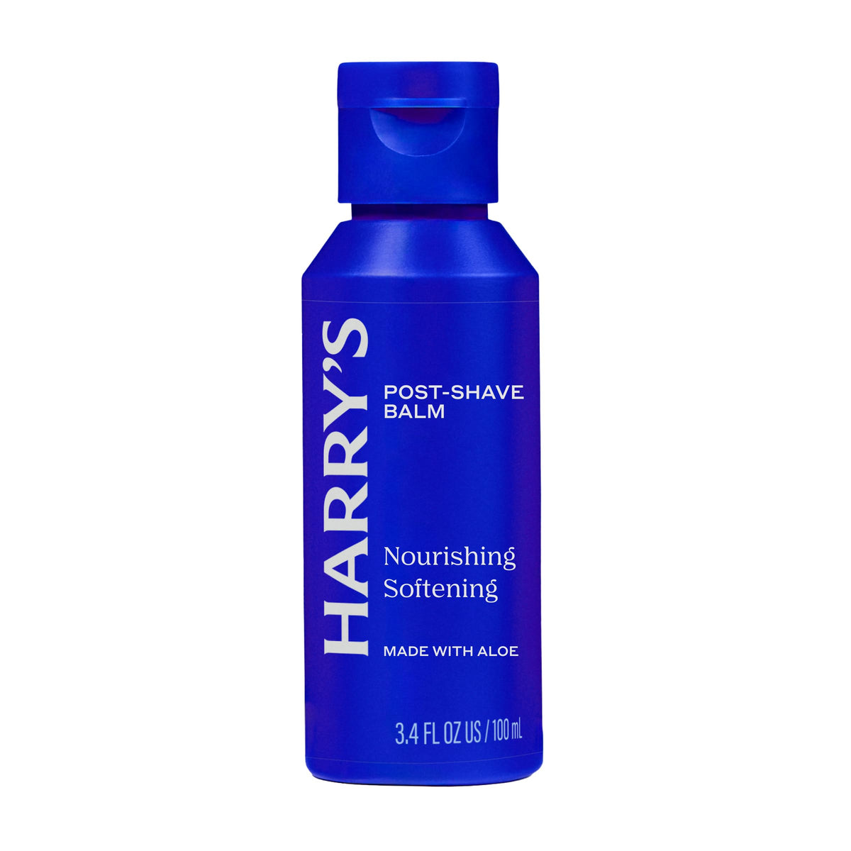 Authentic Harry's grooming products for men showing texture and application.