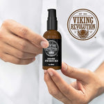 Premium imported USA grooming balm for eliminating razor burn and redness
