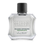 Proraso post shave moisturizer cream with menthol and eucalyptus packaging