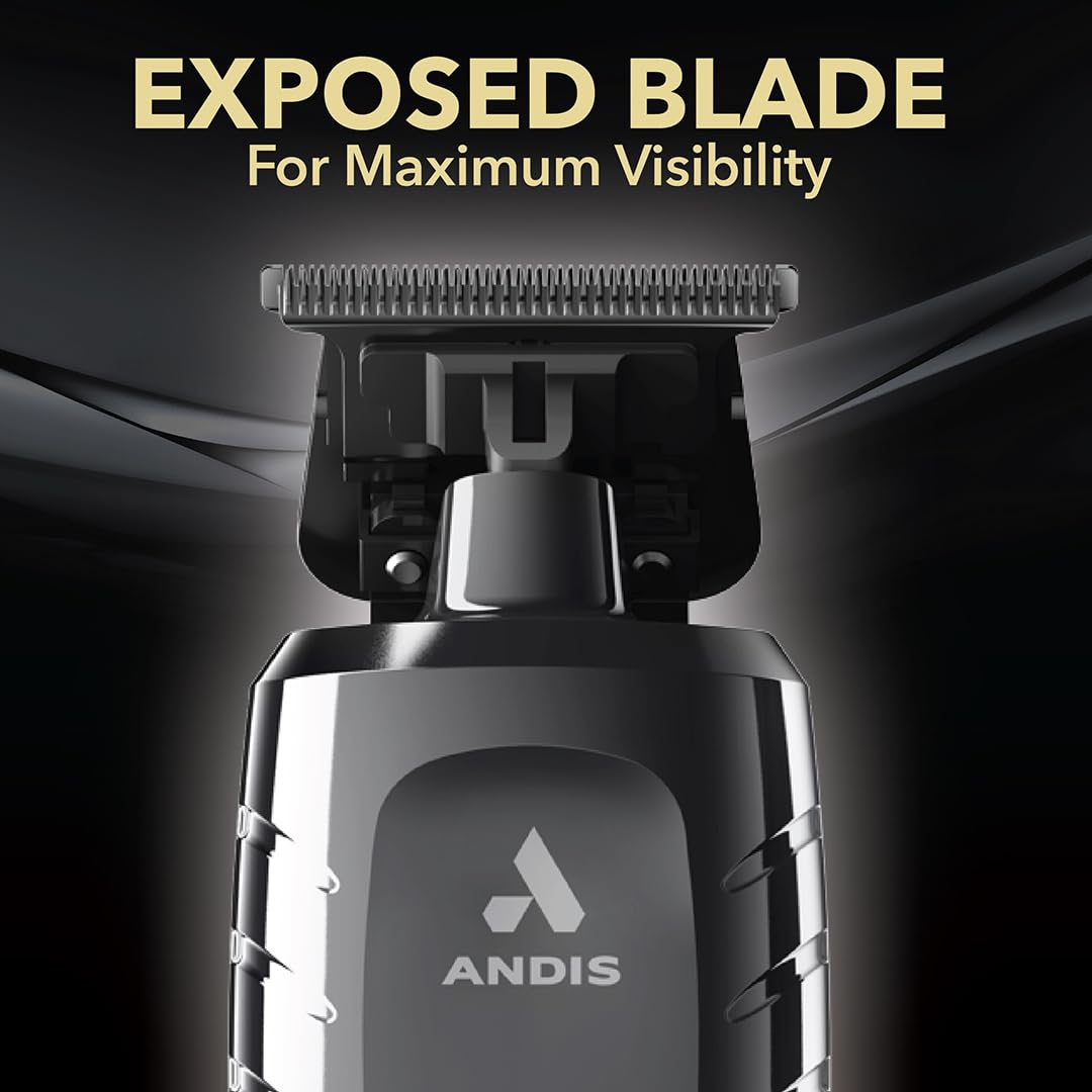 Andis professional grooming kit accessories included