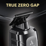 Andis GTX-EXO II cordless trimmer in hand