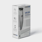 Conair grooming kit components and packaging