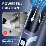 Side profile of Enssu electric trimmer with adjustment wheel