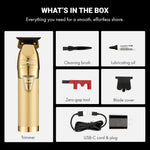 BaBylissPRO FX+ professional grooming kit contents