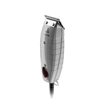 Ergonomic grey housing of Andis 04780 professional hair trimmer