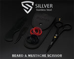 SILLVER professional personal care kit packaged inside its premium travel case