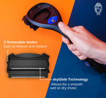 Bakblade 2.0 Plus DryGlide blade cartridge detail